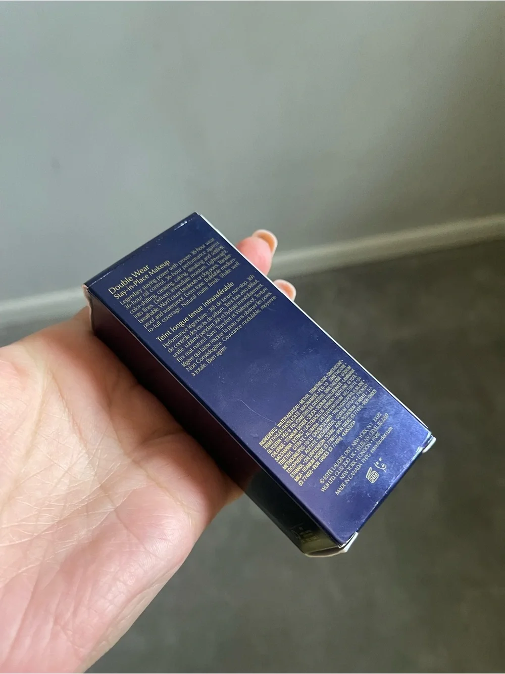 N/A new box